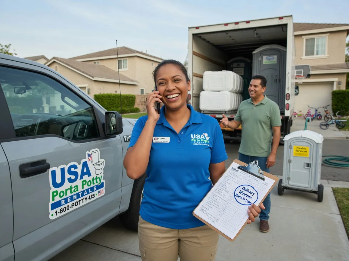 Porta Potty Rental Prospect, OR FAQs